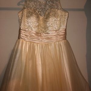 Selling a dress I won’t use anymore. Used once!